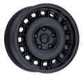 Picture of Nomad N502SB Arvo 16x8in / 6X139.7 BP / -10mm Offset / 106.1mm Bore - Satin Black
