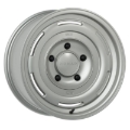 Picture of Nomad N504GR Field 17x8.5in / 5X150 BP / 35mm Offset / 110.5mm Bore - Gray 40