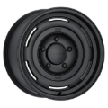 Picture of Nomad N504SB Field 17x8.5in / 5X150 BP / 0mm Offset / 110.5mm Bore - Satin Black