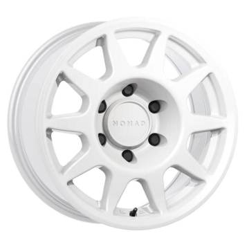 Picture of Nomad N505SA Touring 17x8.5in / 6X139.7 BP / 0mm Offset / 106.1mm Bore - Salt
