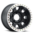 Picture of Raceline RT231 Monster 15x8in / 5X5.5 DBP BP / -32mm Offset / 107.95mm Bore - Satin Blk Machined