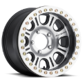 Picture of Raceline RT232 Monster BMF 17x8.5in / BLANK BP / -25mm Offset / 83.82mm Bore - Satin Black Machined
