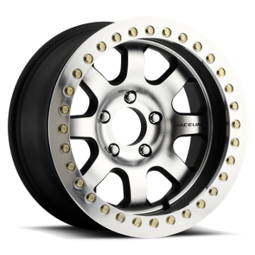 Picture of Raceline RT260 Avenger BMF 17x8.5in / BLANK BP / -32mm Offset / 83.82mm Bore - Satin Black Machined