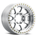 Picture of Raceline RT260N Avenger Machined 20x10in / 6X6.5 DBP BP / -25mm Offset / 108mm Bore - Machined