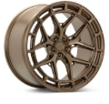 Picture of Vossen HFX-1 - 20x11 - ET42 - 5x120 - 67.00 - DEEP - SBZ - SATIN BRONZE