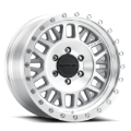 Picture of Raceline RT951 Ryno M 17x9in / BLANK BP / -38mm Offset / 83.82mm Bore - Machined
