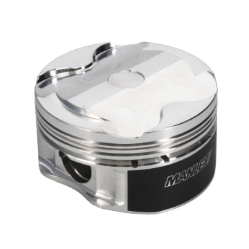 Picture of Manley Ford 5.0L Modular Coyote V8 Piston - 3.662 in. Bore 1.165 in. CH, 6.75 CC