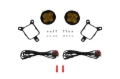 Picture of Diode Dynamics 2024+ Subaru Forester SS3 LED Sport Type Y Fog Light Kit - Yellow SAE