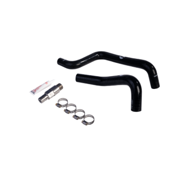 Picture of Fleece Performance 03-12 Dodge 2500/3500 Cummins 5.9L/6.7L Heater Feed and Return Hose Kit