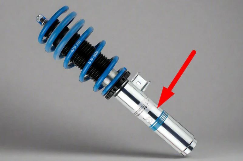 Picture of Bilstein BIL B14 Series Suspension Kits Coilovers - F4-35264941-H2