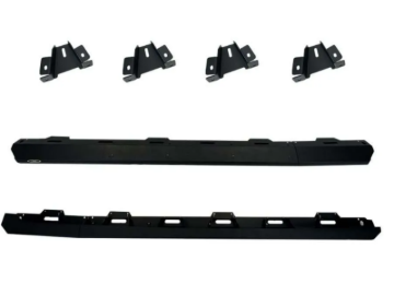 Picture of Rock Slide 20-25 Jeep Gladiator Deluxe Rock Rail