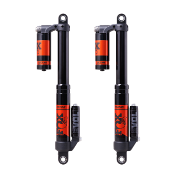 Picture of Fox 04-09 Honda TRX450R / 09-18 Yamaha YFZ450R Float 3 Evol RC2 Factory Race Shocks Front