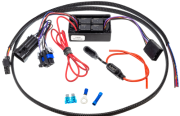 Picture of NAMZ Indian Trailer Isolator 19-25 Indian Touring Models Center Taillight