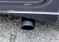 Picture of Gibson 16-25 Ford Class A Motorhome/F53 Chassis 6.8L V10 RV Power Cat-Back Exhaust (Black Tip)