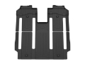 Picture of WeatherTech 2025 Toyota Sienna Rear FloorLiner - Black
