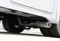 Picture of Gibson 16-25 Ford Class A Motorhome/F53 Chassis 6.8L V10 RV Power Cat-Back Exhaust (SS)