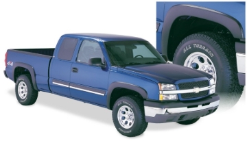 Picture of Husky Liners 03-06 Chevrolet Silverado 1500 OE Style Fender Flares - 4pc