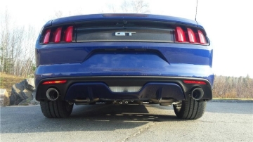 Picture of MBRP 2015-2017 Ford Mustang GT 5.0 2-1/2in Axle Back Kit - Black Coated 4in OD Tips Included