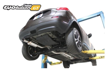 Picture of GReddy 11-14 Nissan Juke Evolution GT Exhaust