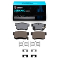 Picture of R1 Concepts RNC Ceramic Brake Pads - 2310-0536-01