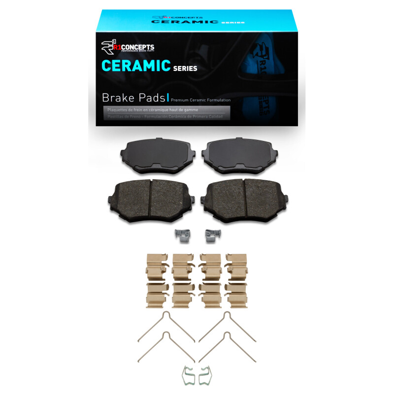 Picture of R1 Concepts RNC Ceramic Brake Pads - 2310-0680-01