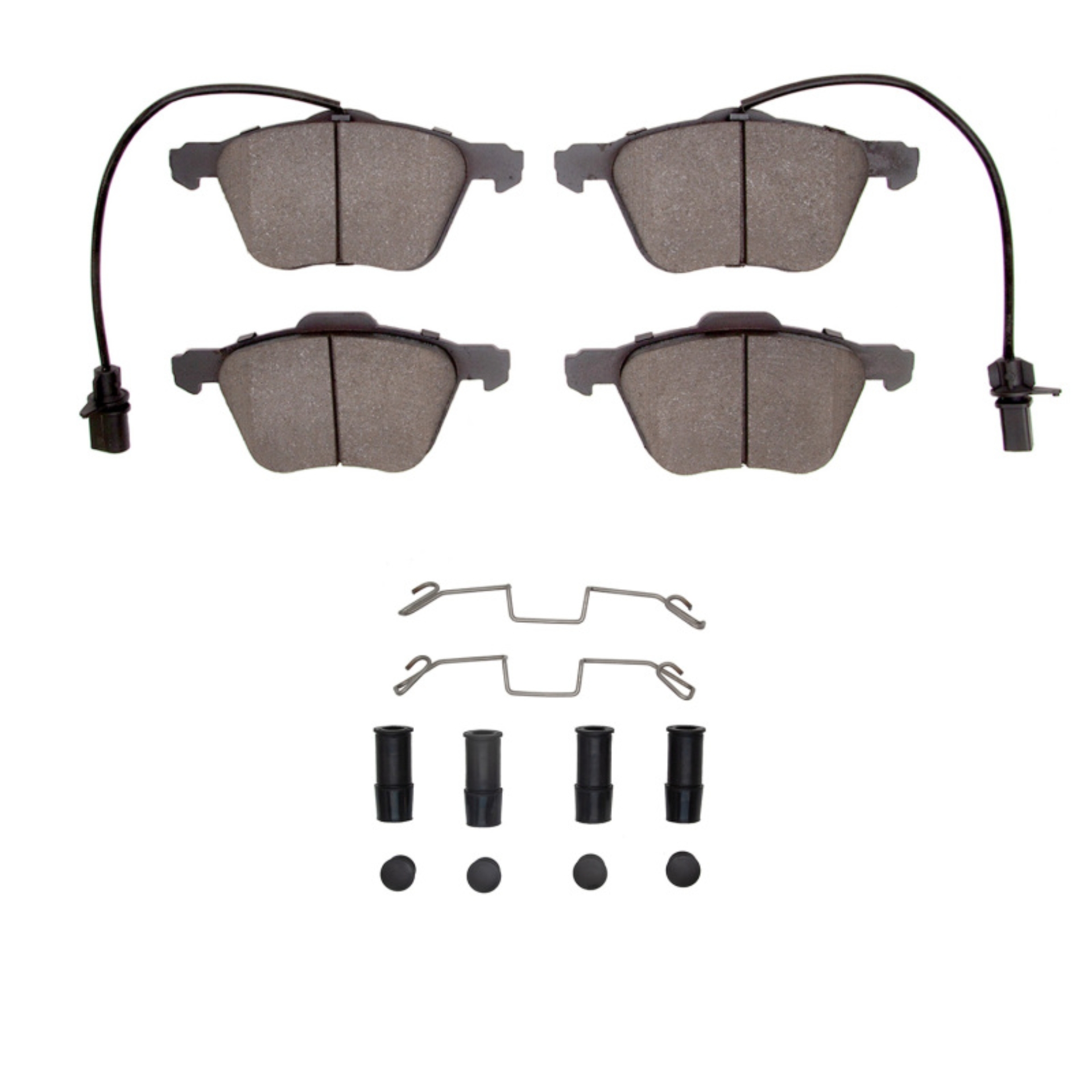 Picture of R1 Concepts RNC Ceramic Brake Pads - 2310-0880-01