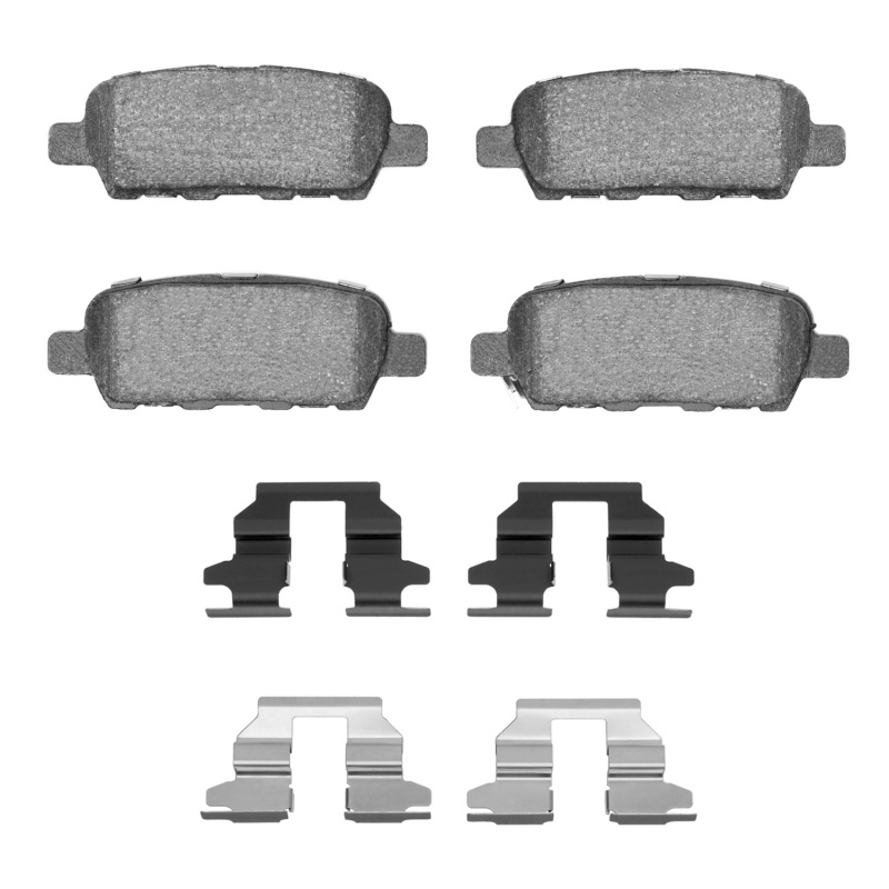 Picture of R1 Concepts RNC Ceramic Brake Pads - 2310-0905-01