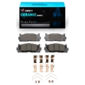 Picture of R1 Concepts RNC Ceramic Brake Pads - 2310-1293-01