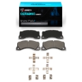 Picture of R1 Concepts RNC Ceramic Brake Pads - 2310-1349-01