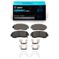 Picture of R1 2005-2025 Acura TLX Front R1 Ceramic Pads & Hardware Kit