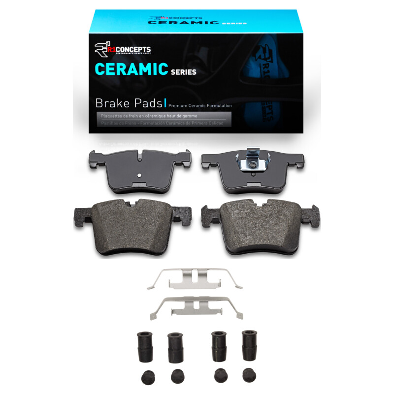 Picture of R1 Concepts RNC Ceramic Brake Pads - 2310-1561-01