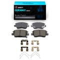 Picture of R1 Concepts RNC Ceramic Brake Pads - 2310-1844-01