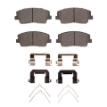 Picture of R1 Concepts RNC Ceramic Brake Pads - 2310-2117-01