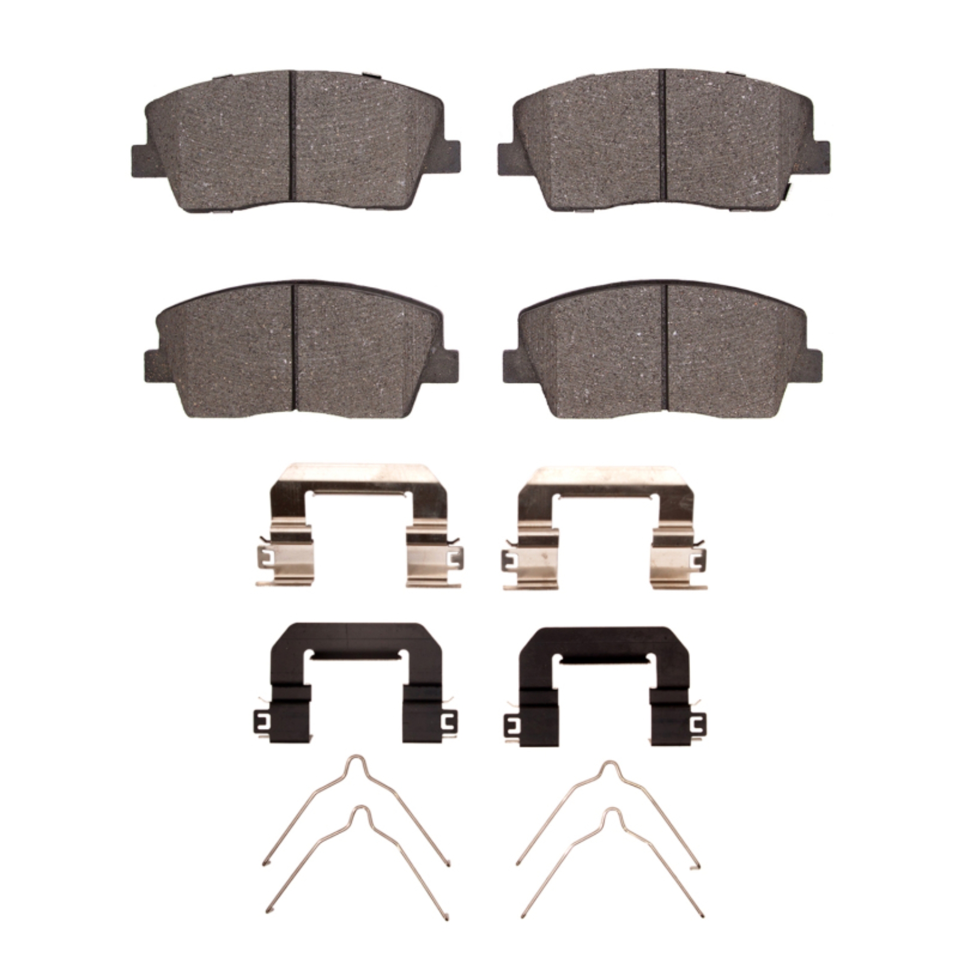 Picture of R1 Concepts RNC Ceramic Brake Pads - 2310-2117-01