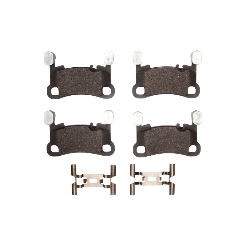 Picture of R1 Concepts RNC Ceramic Brake Pads - 2310-2166-01