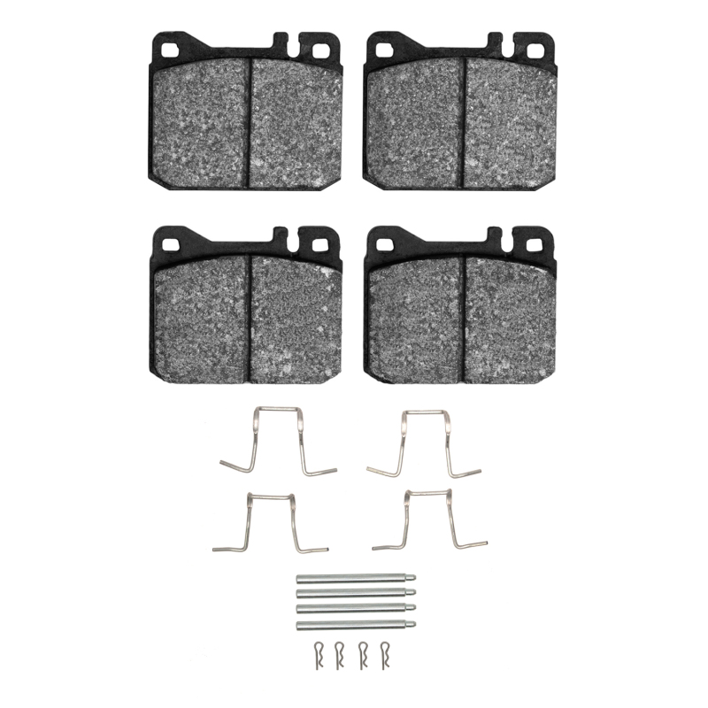 Picture of R1 Concepts RNC Semi Met Brake Pads - 2311-0145-02