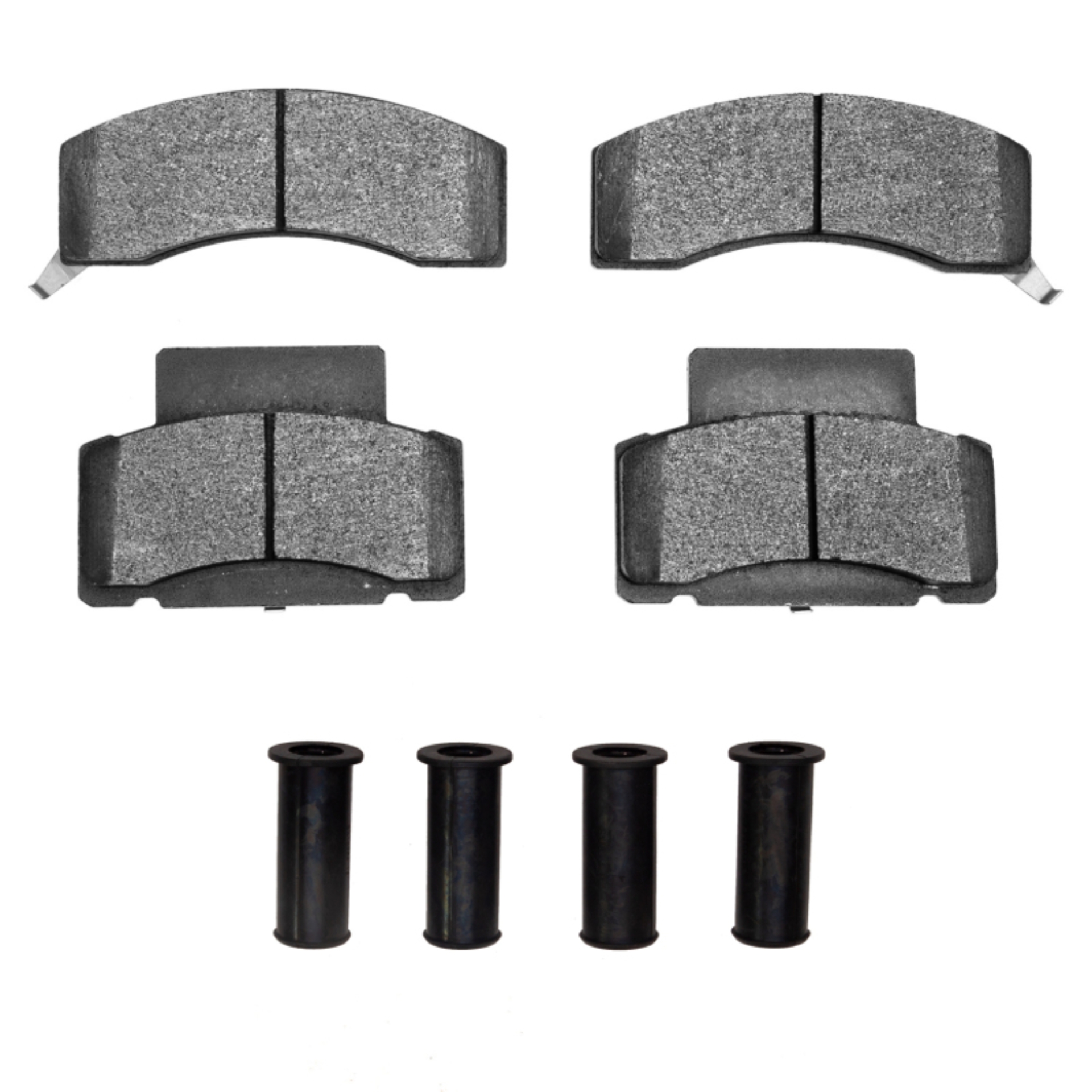 Picture of R1 1990-2002 Chevrolet C3500 Front R1 Semi Met Pads & Hardware Kit