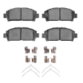 Picture of R1 Concepts RNC Semi Met Brake Pads - 2311-0582-01