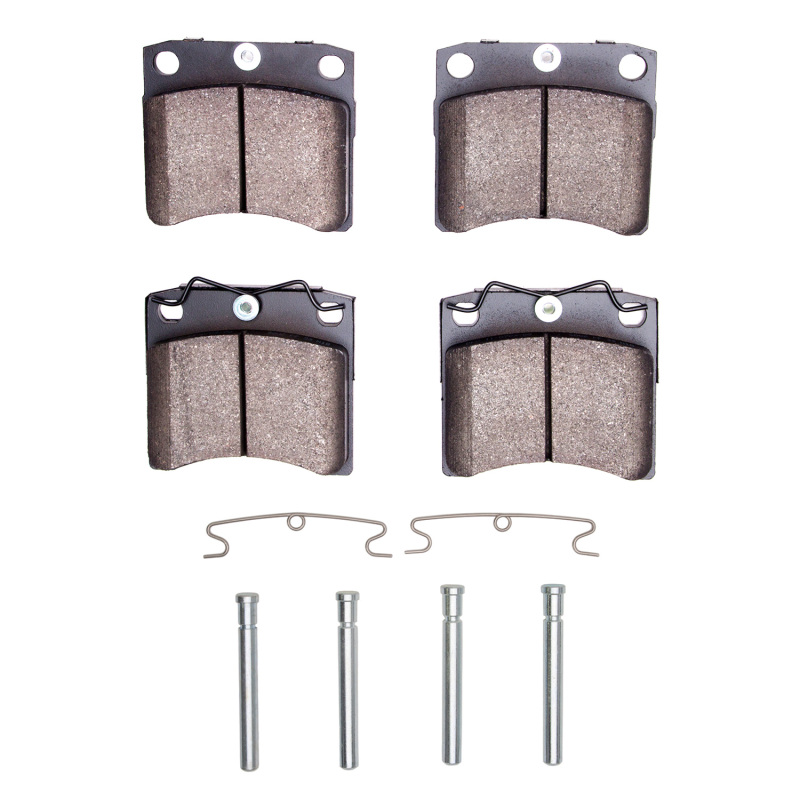 Picture of R1 Concepts RNC Semi Met Brake Pads - 2311-0703-01