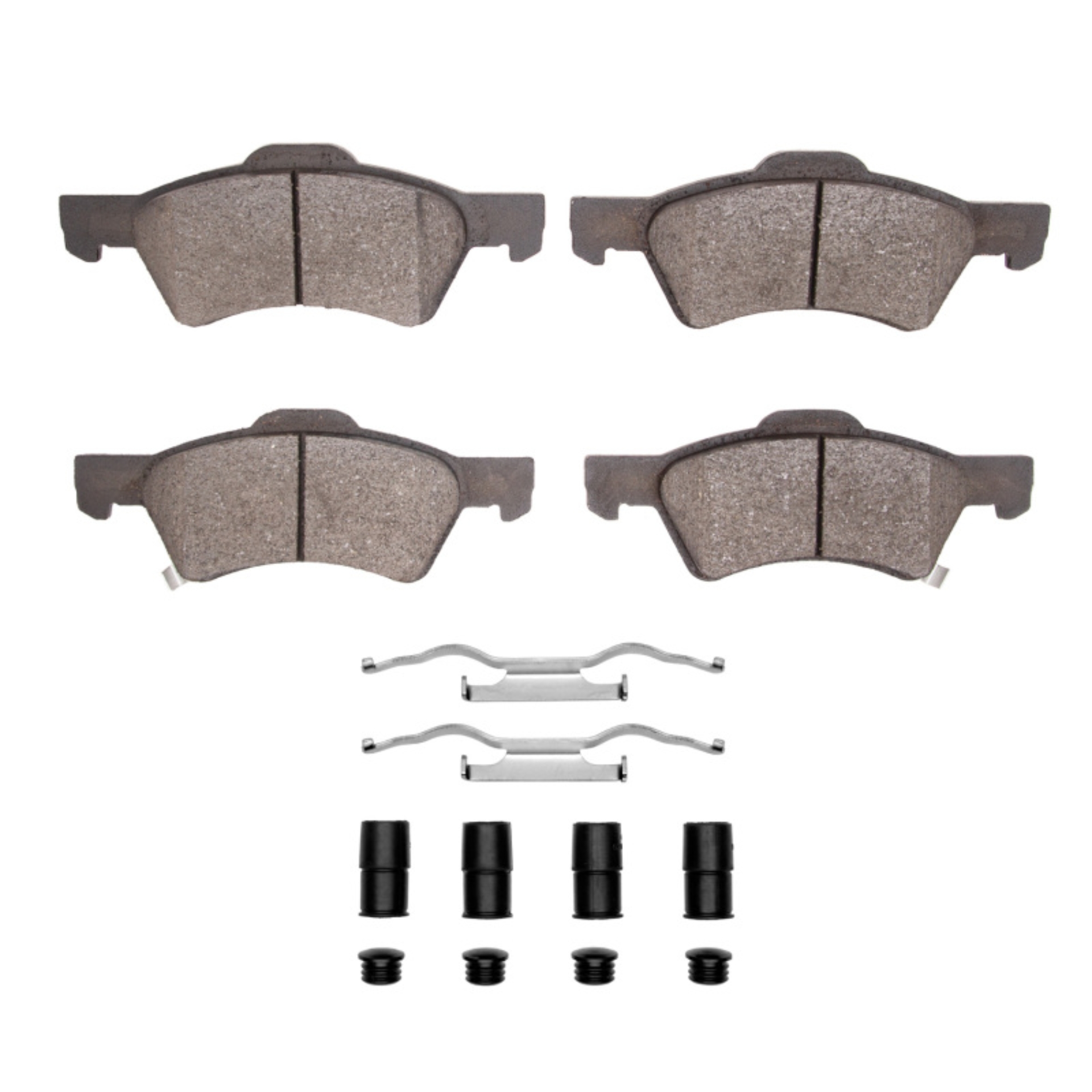 Picture of R1 Concepts RNC Semi Met Brake Pads - 2311-0857-01