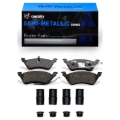 Picture of R1 Concepts RNC Semi Met Brake Pads - 2311-0858-01