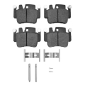 Picture of R1 Concepts RNC Semi Met Brake Pads - 2311-0917-01