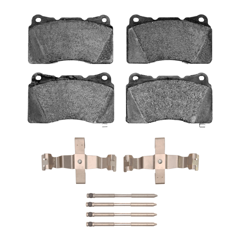 Picture of R1 Concepts RNC Semi Met Brake Pads - 2311-1001-06