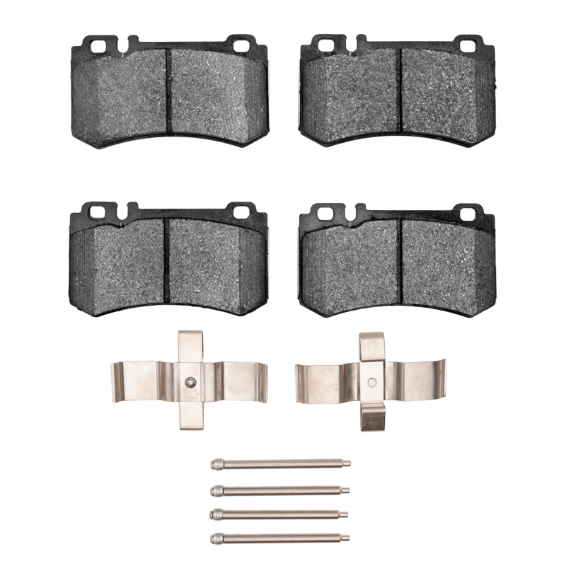 Picture of R1 Concepts RNC Semi Met Brake Pads - 2311-0984-01