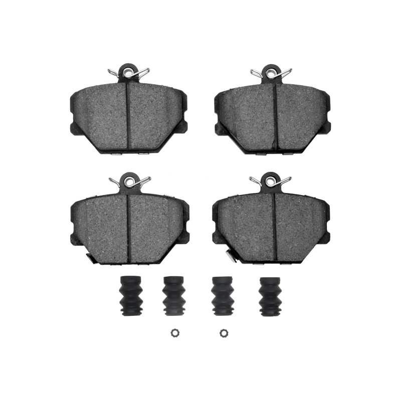 Picture of R1 Concepts RNC Semi Met Brake Pads - 2311-1252-01