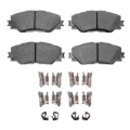 Picture of R1 Concepts RNC Semi Met Brake Pads - 2311-1210-01