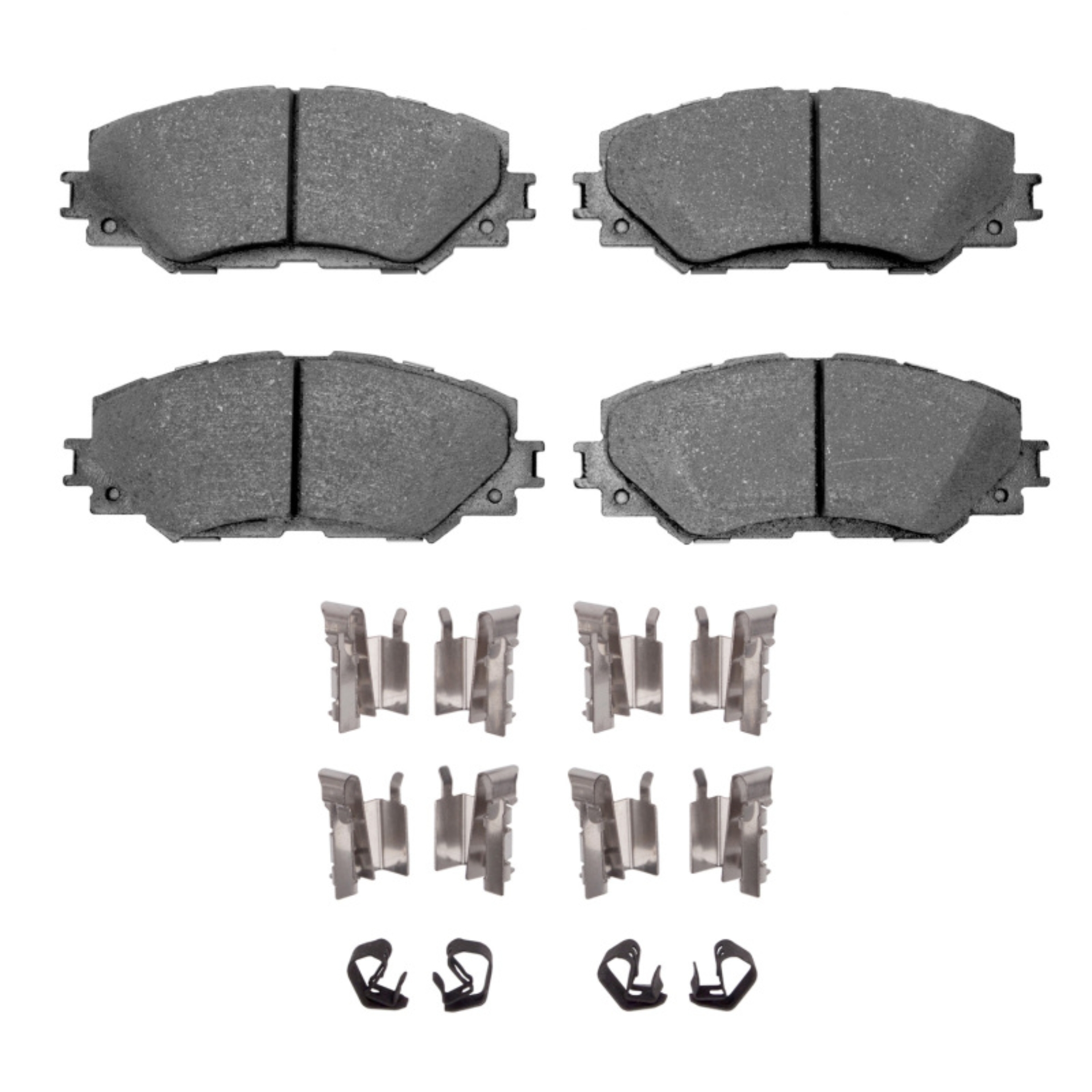 Picture of R1 Concepts RNC Semi Met Brake Pads - 2311-1210-01