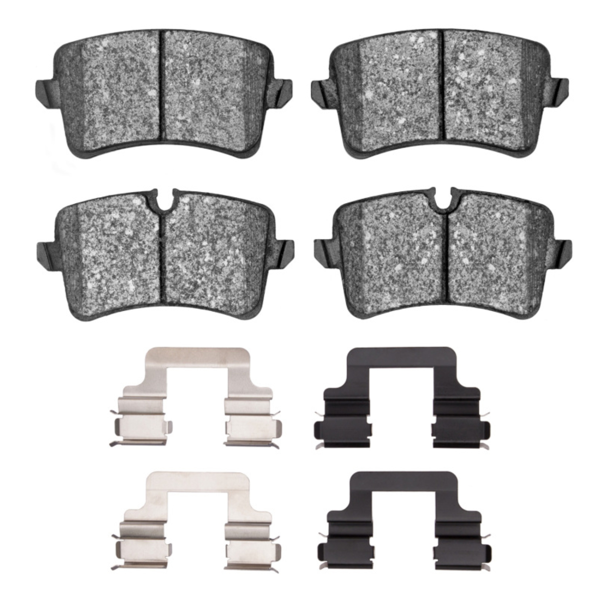 Picture of R1 Concepts RNC Semi Met Brake Pads - 2311-1547-01