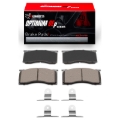 Picture of R1 Concepts RNC Optimum OE Brake Pads - 2551-0011-01
