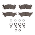 Picture of R1 Concepts RNC Optimum OE Brake Pads - 2551-0122-01